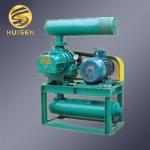Heavy Duty Industrial Air Blower Machine For Wastewater Treatment Plant Three