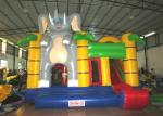 New elephant inflatable combo classic inflatable elephant combo on sale