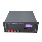 19" Rack Ess Customizable Residential ESS DC 50ah 100ah Lithium Battery Energy