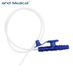 Vacuum Control Suction Catheter 8FG 10FG 12 FR 14FG 16FG 18FG Suction Catheter