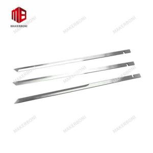 China 21261011 Cutting Machine Blade For Gerber 255 X 7.9 X 2.36mm Alloyed Steel For Gerber Cutter GT7250 factory