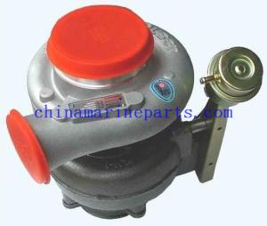 China 4BT 6BT 6CT 6L Cummins Turbocharger 6L Holset turbocharger C4051033 factory