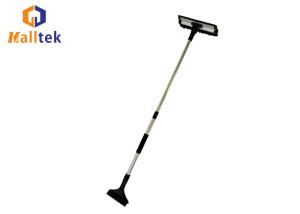 China 3 In 1 Telescopic Snow Brush OEM With Aluminum Pole factory