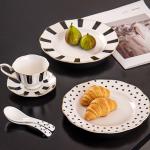 English Royal Bone Dinnerware Sets For 6 People Luxury And Sustainable European