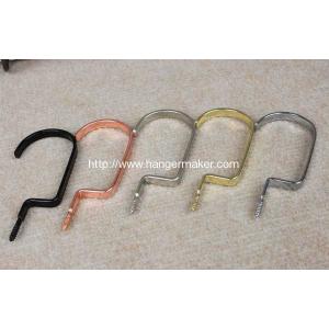 Flat Wire Hanger Hook Making Machine