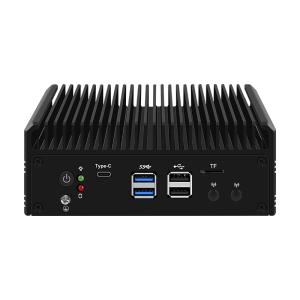 Zynshield Desktop Firewall Intel 12th/13th Pfsense Ubuntu Linux 4*Inteli226-V