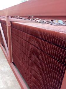 China Economiser Tubes CFB Boiler Economizer In Thermal Power Plant High Corrosion factory