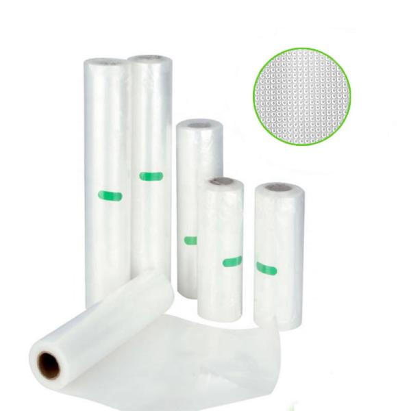 China SGS Freezer Packaging Heat Seal Food Bags Vacuum Resealable Polypropylene factory