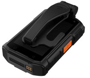 China 4K Dual Streaming Wireless Body Cameras Fast Recharge 3200mAh For Security Guard on sale