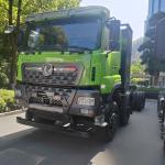 tractor truck with Cab 4-6 Cylinder 4WD Front End Loader 200-400 Hp PTO Power