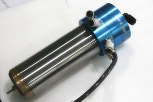 China High Efficiency High Precision PCB Drilling Spindle 1.2KW Max Rpm 200,000 factory