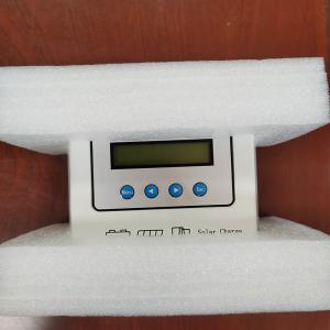 China 1000W PWM Solar Charge Controller 24V 30A Solar Charge Controller factory