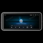 12.3 Inch GLC Mercedes C Class Radio With IPS Screen GPS Navigation