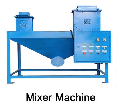 High Capacity EPS Recycling Machine Plastic Waste EPS For Pellets Plastic