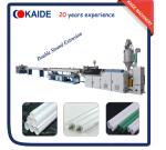 Double Strand PPR Pipe Extrusion line 40m/min KAIDE factory