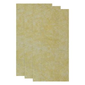 China Non Combustible 1 2 Mineral Wool Board Thermal Conductivity Of ≤0.044 W/MK factory
