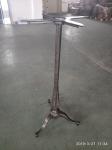 Patent Bar Table legs Cat Iron Rusty finish Bar height 41'' Original Design