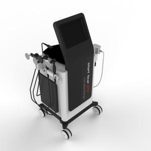 China Medical Ultrasound Therapy Machine With ED Shockwave Tecar Physiotherapy factory