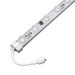 1818 SMD LED Light Bar Module High Power Edge Lit 24V IP67 For Advertising Light