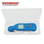 360 Degree Rotating Digital Meat Thermometer With Touch Tablety