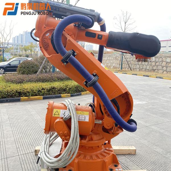 China Industrial Used ABB Robots ABB6640-235/2.55 For Spot Welding Handling Palletizing factory