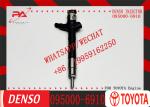 Diesel Fuel Common Rail Injector 095000-6910 095000-7280 095000-6230 23670-09210