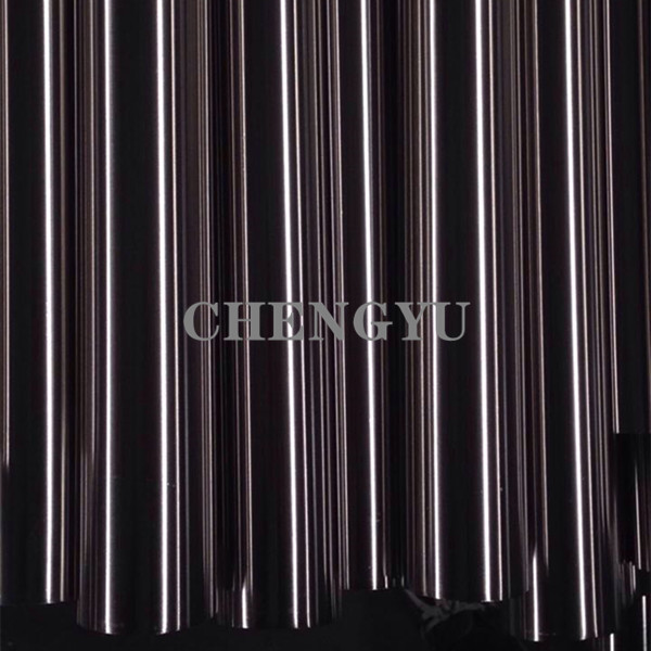 China Round Shape Nickel Based Alloy 800 Pipe ASTM B163 800HT factory
