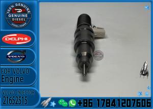 China Common Rail Fuel Injector 21652515 BEBE4P00001 For Volvo MD13 D13 Truck FH420 FM380 FM420 FMX420 Engine Heavy Truck factory