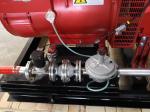 300KW Natural Gas Biogas Generator Set with 50HZ/60HZ Frequency and 180A Rated