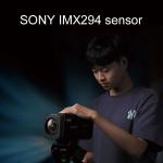 DAIPU PRO-L9 4k 7X Optic HD OEM ODM Cinema Recording Portable Optical Zoom Video