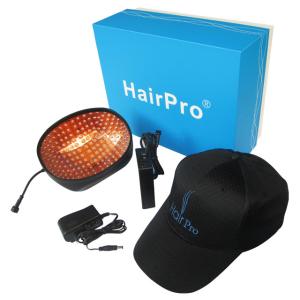 China 650nm Wavelength Hair Growth Helmet LLLT Laser Cap For Hair Loss factory