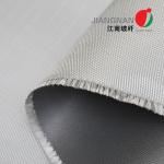 666 Polyurethane Pu Coated Fiberglass Fabric One Side Or Double Side Pu Coated