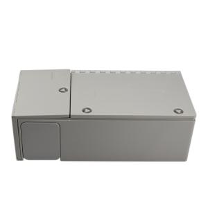 China 32 Ports Splicing Fiber Optic Terminal Box SC Adapter Multi Operator factory