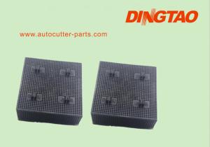 China 100*100*42mm Nylon Bristle Brush Suit Morgan Cutter Machine Spare Parts factory