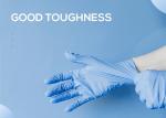 Medical Hand Non Sterile Gloves Nitrile Powder Free For Personal Safety