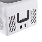 15L Portable Freezer Refrigerator For Roadtrip Picnic And Outdoor