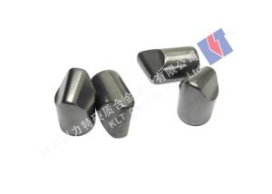 China Construction Tool Parts Tape Cb Eccentric Wedge Tungsten Carbide Buttons factory