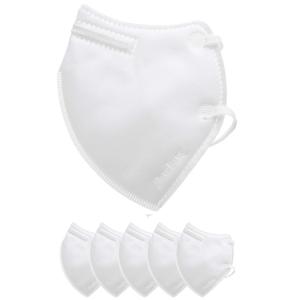 China Washable N95 Face Mask With High Particulate Filtration Efficiency factory