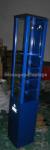 Waterproof Flooring Steel Display Stands Merchandisng Watches