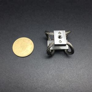 China Compact Small Shock Isolators Cable Vibration Isolator on sale