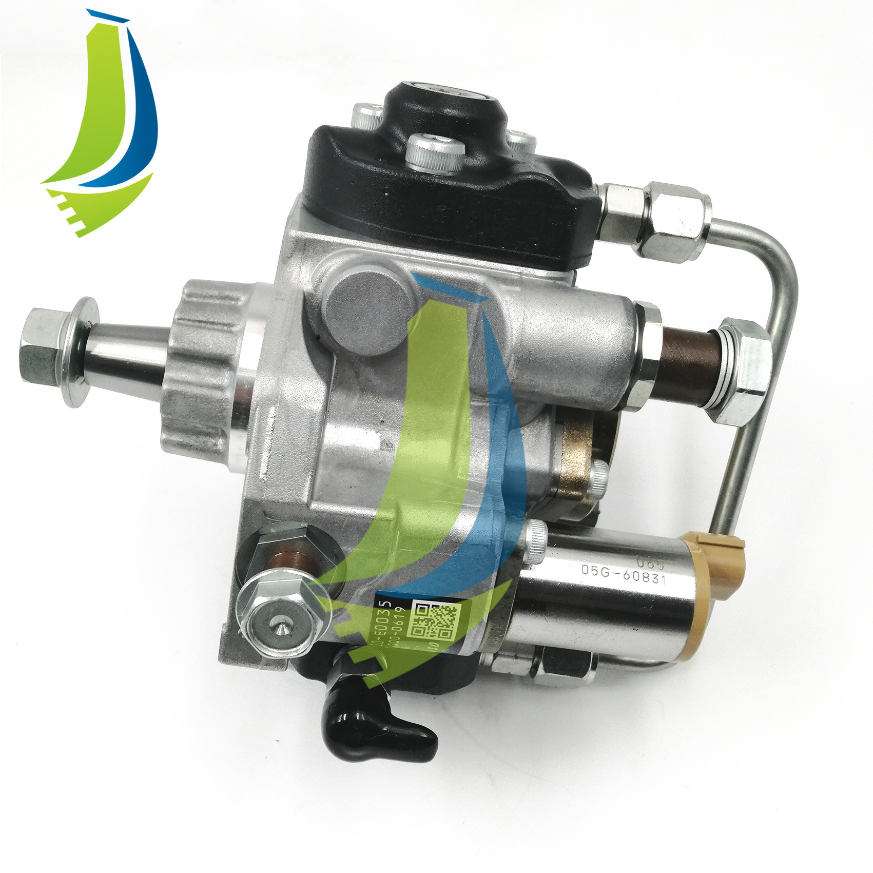22100-E0035 Fuel Injection Pump 22100E0035 For SK200-8