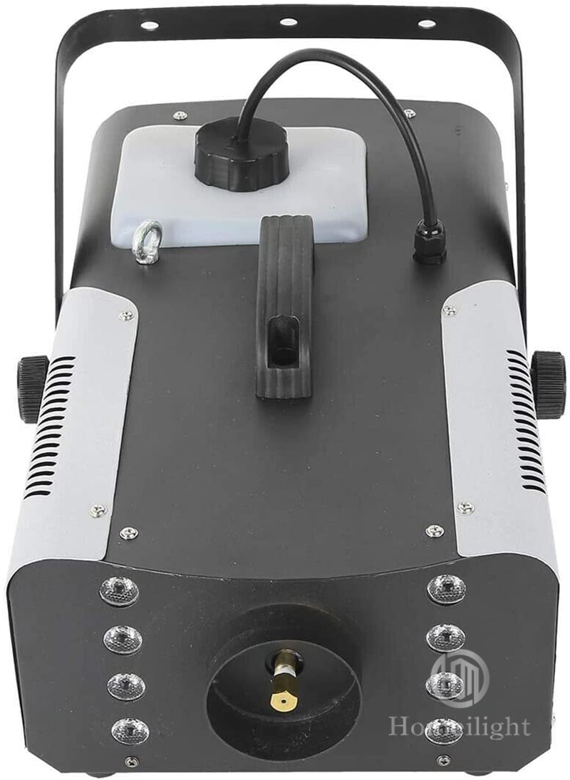 Best Hot Selling Wedding Dj Disco 1500W DMX 512 Vertical Fog LED Smoke Machine For Wedding Party Events