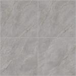 Gray Polished Sintered Stone Slab 1200x1200mm Indoor Floor