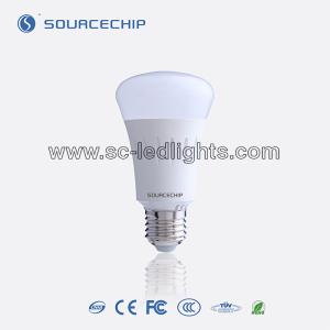China High lumen LED bulb 7w indoor light supply factory