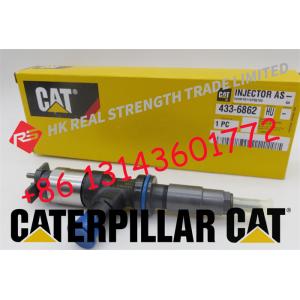 China Diesel Engine Pump Car Fuel Injector 433-6862 295050-2400 4336862 For C7.1 Engine on sale