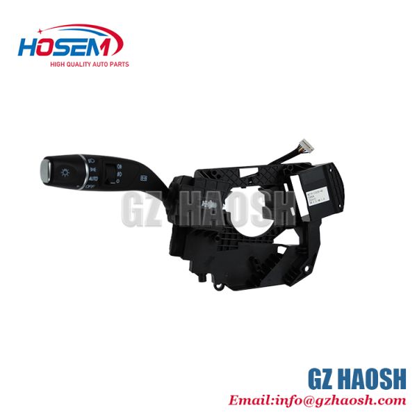 Lighting Combination Switch OE No. MC19 - 13335 - AC Suitable For Ford Transit