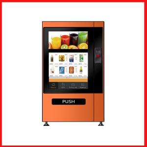 Automatic Multi Locker Vending Machine Snacks Drink Vending Machine