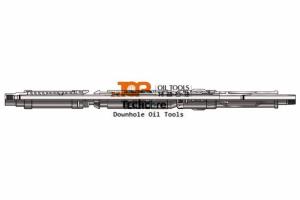 China WI-X Mechanical Set Retrievable Packer For Oil Gas Well Production Service factory