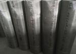 Ultra Thin 4 Stainless Steel Square Wire Mesh Anti Corrosion Customized Size