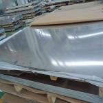BA 430 410S 3mm 316 Stainless Steel Sheet 18 Gauge Stainless Steel Sheet Metal